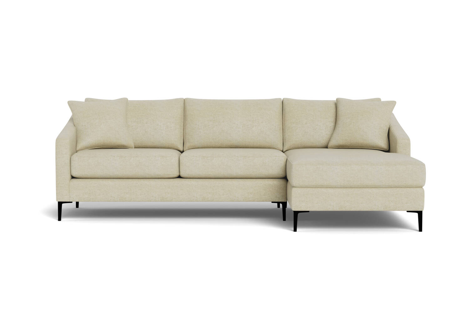 Hensley Custom Sofa Chaise
