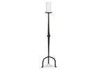Aly Velji Floor Candle Holder Tall