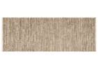 Tapis couloir jute Jacobs 30x84 nat/iv