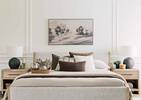 Rustic Landscape Wall Art