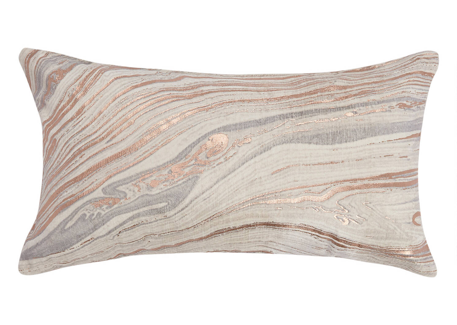 Coussin Catalina 12x22 ballet/rose dor&eacute;