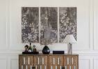 Japanese Garden Wall Art Set