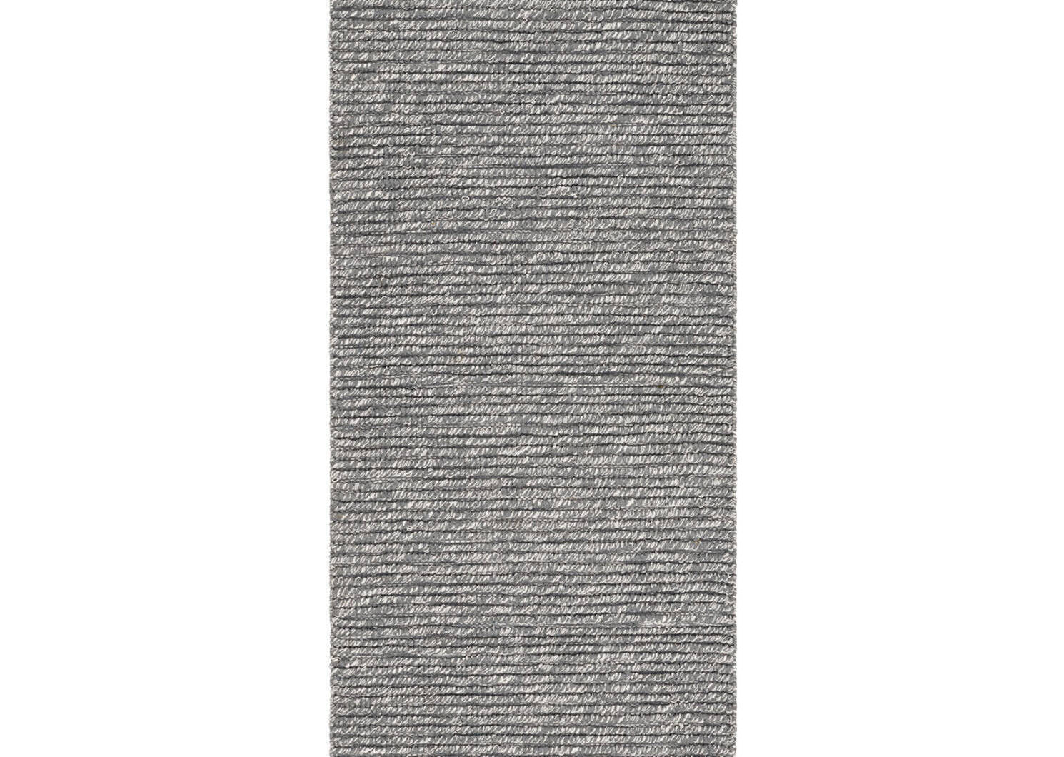 Tapis de couloir Mya 30x84 gris