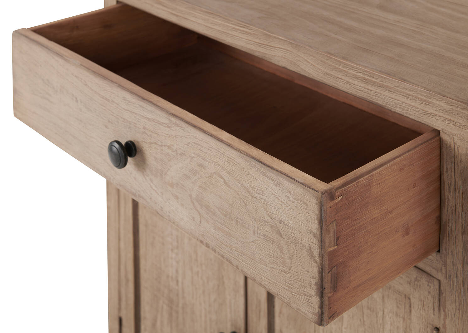 Addison Cabinet -Dunne Oat