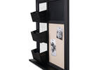 Jayson Wall Shelf Black