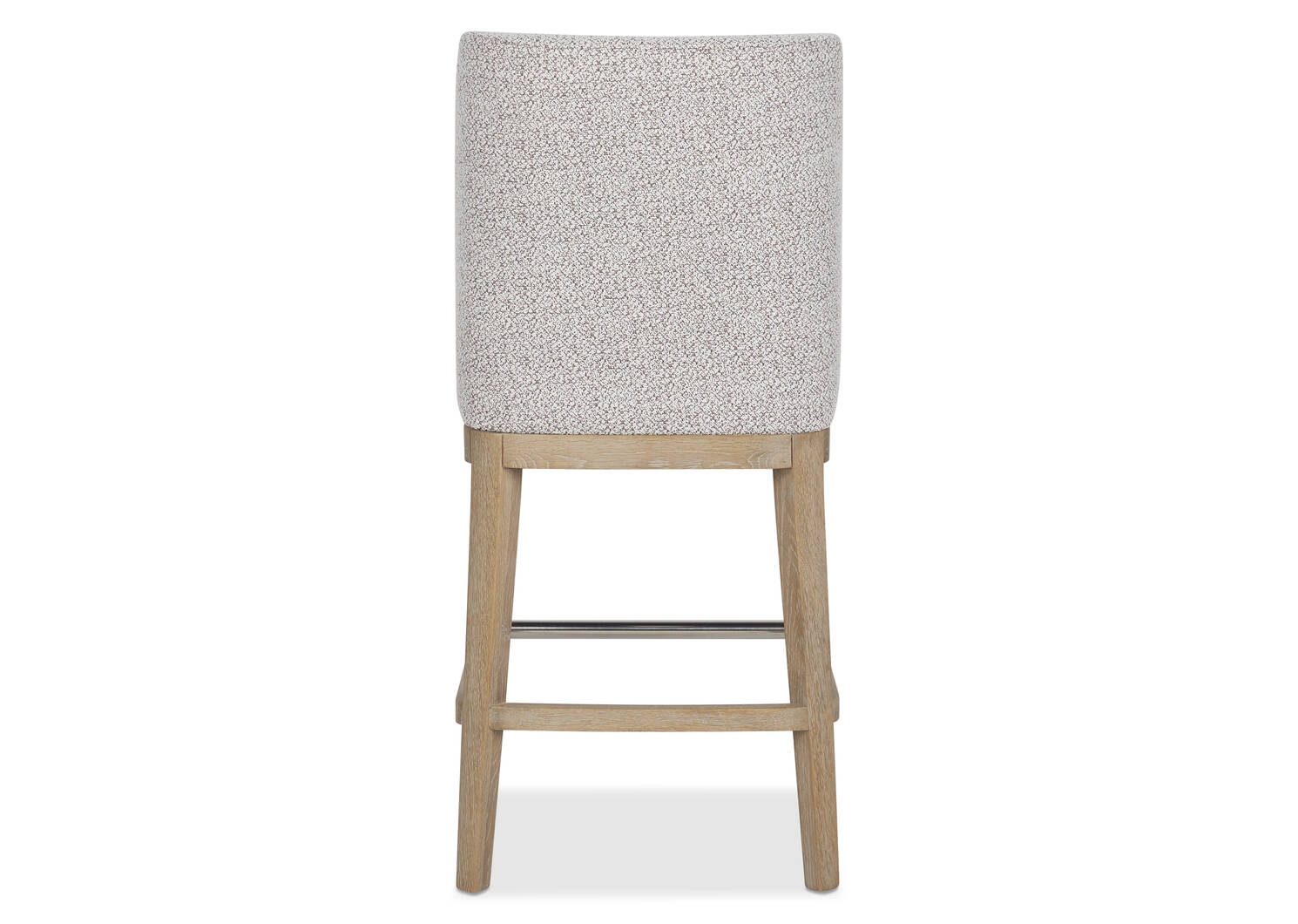 Tabouret Ryan -Halo cailloux
