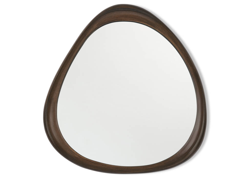 Lyna Mirror Drop Shape