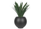 Reyes Outdoor Planters Black