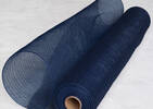 Kringle Metallic Tulle Dark Blue