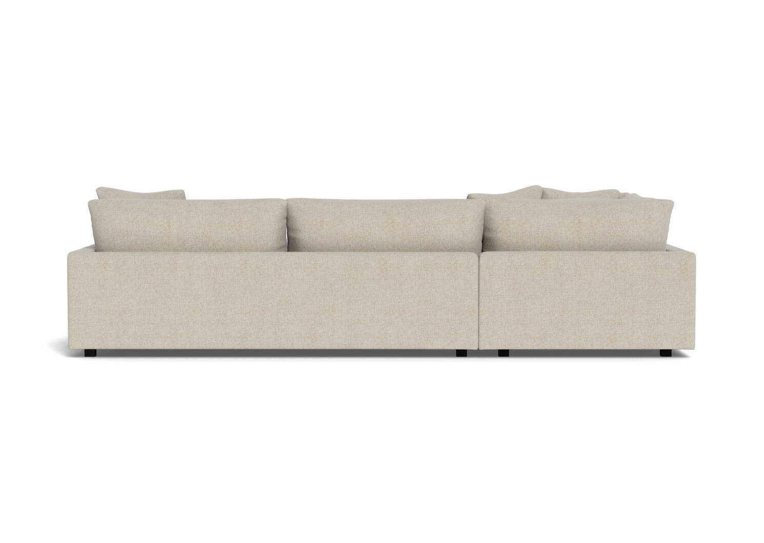 Berg Custom Sofa Chaise