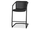 Tabouret Lochman -Scott noir