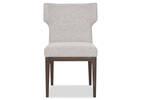 Tisdale Dining Chair -Halo Pebble