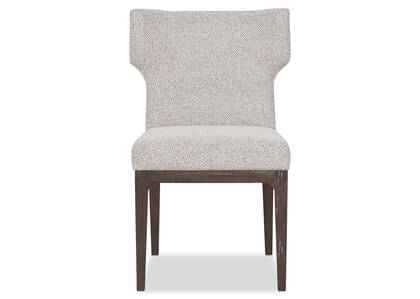 Tisdale Dining Chair -Halo Pebble