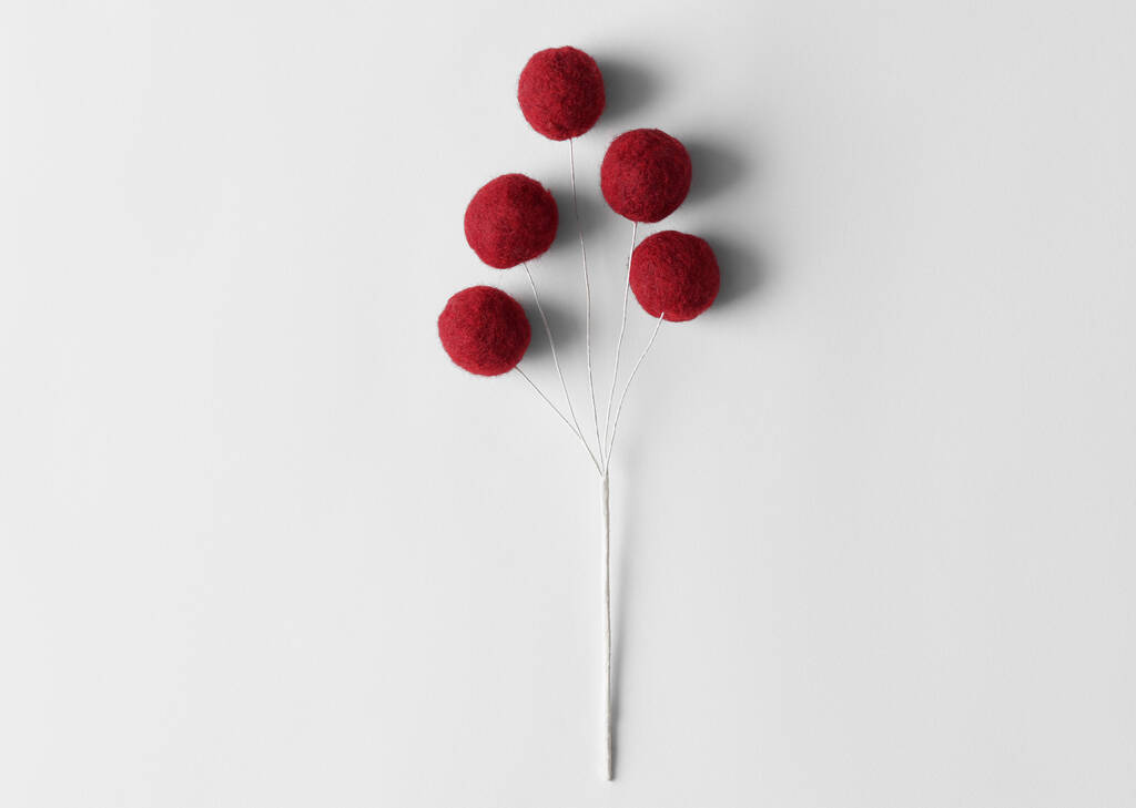 Valley Ball Pick Red