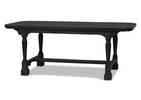 Gatewood Ext Dining Table -Cole Black