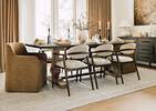 Lennox Dining Chair -Leah Sand