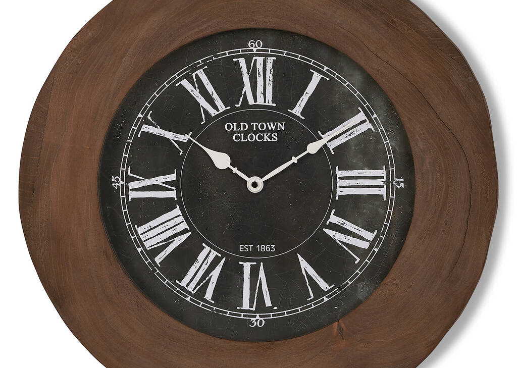 Macy Wall Clock