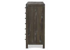 Wessex Dresser -Harbour Gunmetal