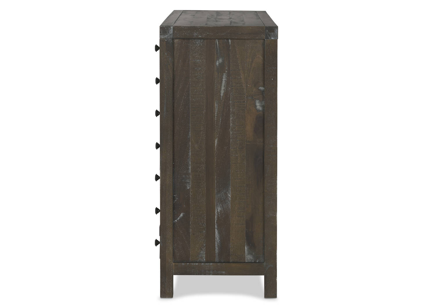 Wessex Dresser -Harbour Gunmetal
