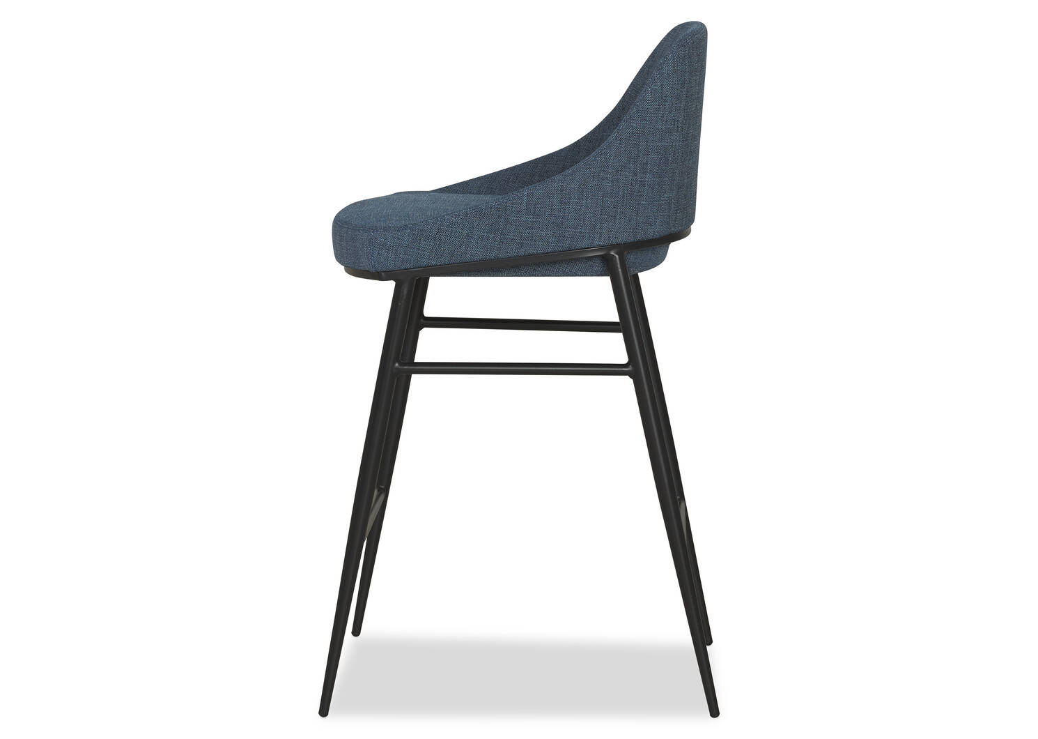 Raye Counter Stool -Sonny Navy