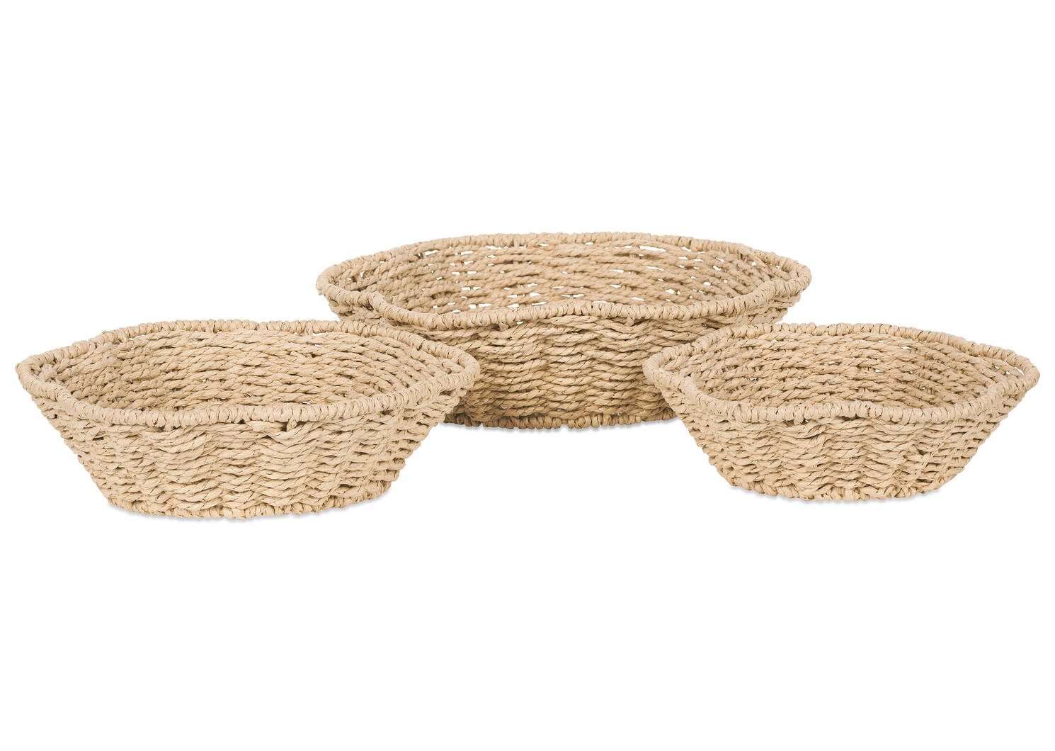 Lorita Scalloped Tray Medium