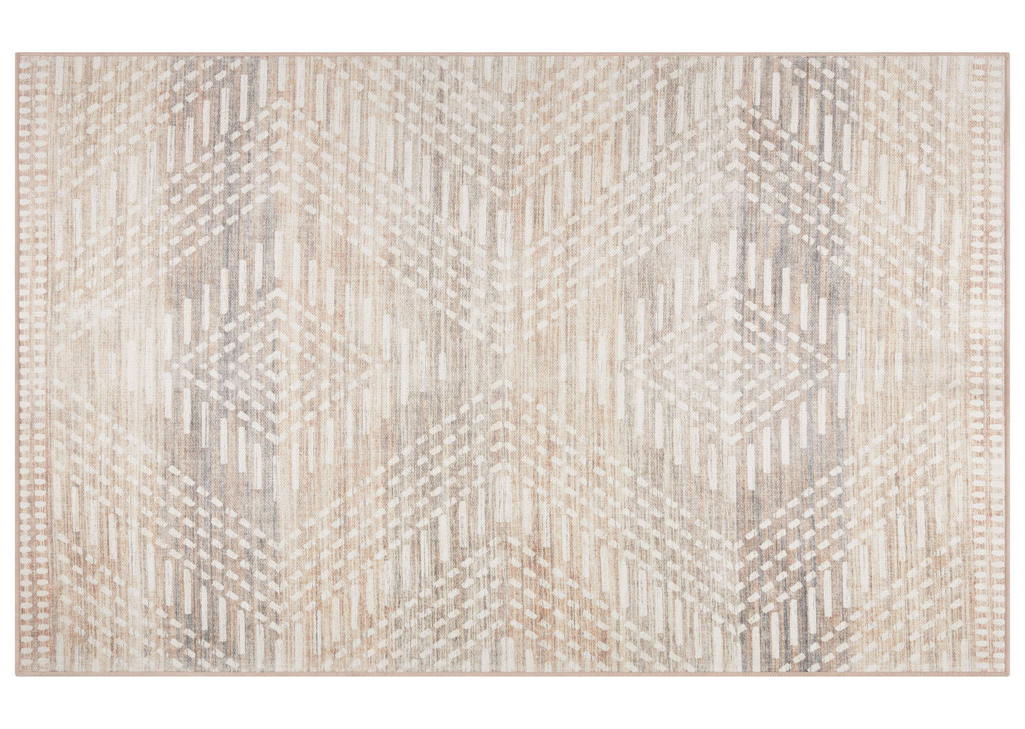 Fresno Outdoor Rug 60x96 Natural