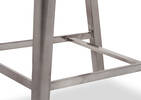Tempo Counter Stool -Gunmetal