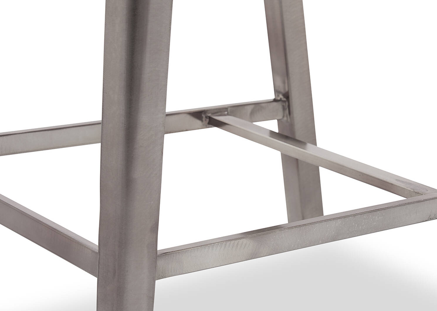Tempo Counter Stool -Gunmetal