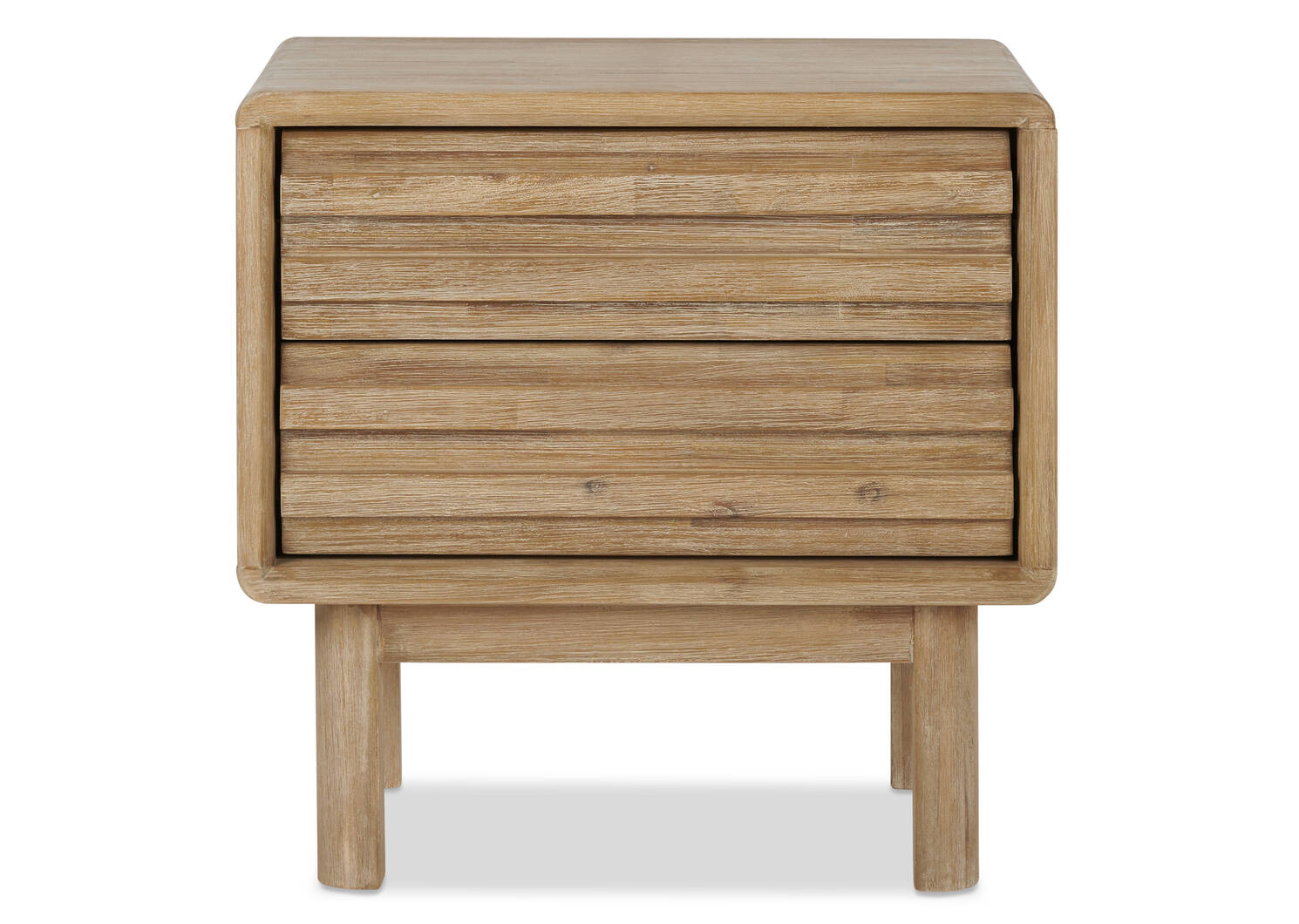 Nuevo Nightstand -Lirah Dune