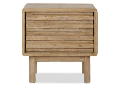 Nuevo Nightstand -Lirah Dune