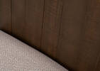 Mandalay Dining Chair -Dune Brown