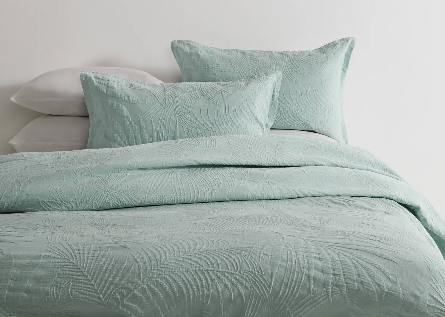 Parson Duvet Sets - Blue