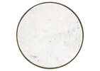Tampa Accent Table -Bronze