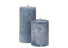 Raylan Candles - Dusty Blue