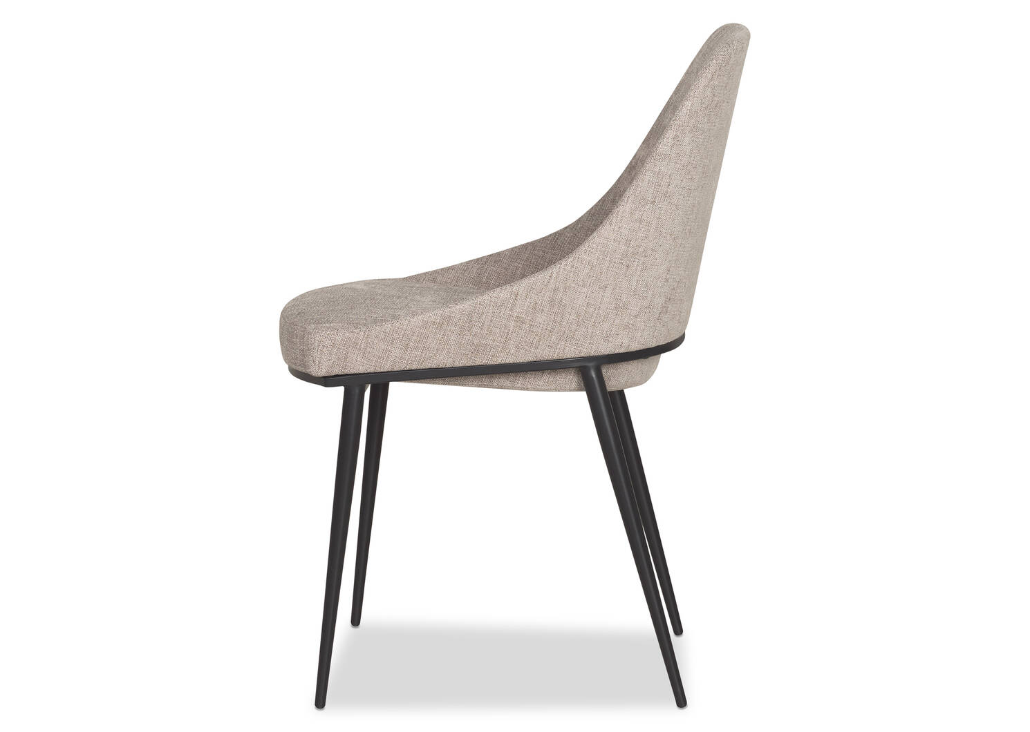 Raye Dining Chair -Sonny Oatmeal