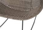 Vireo Rocking Chair -Grey