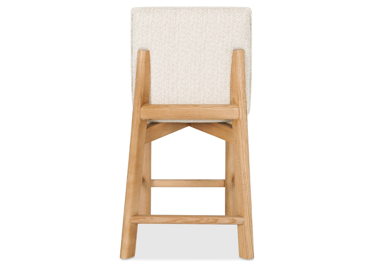 Whitmore Counter Stool -Nile Ivory