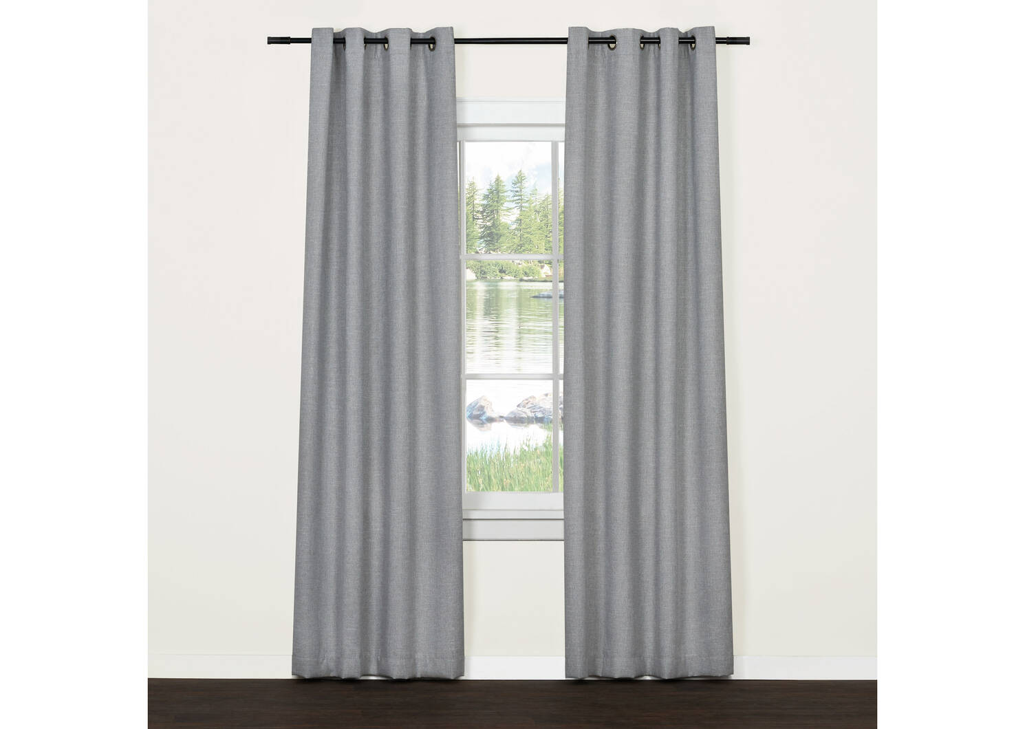 Stannis Panel 96 Light Grey