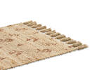 Tapis déc. en jute Ruth 24x36 terracotta