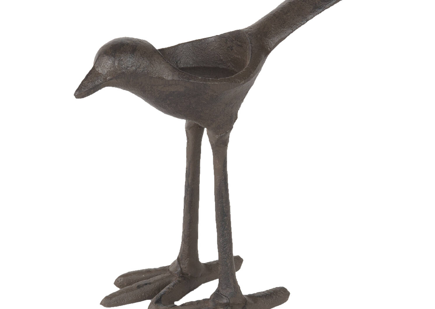 Bird Tealight Holder Small Iron