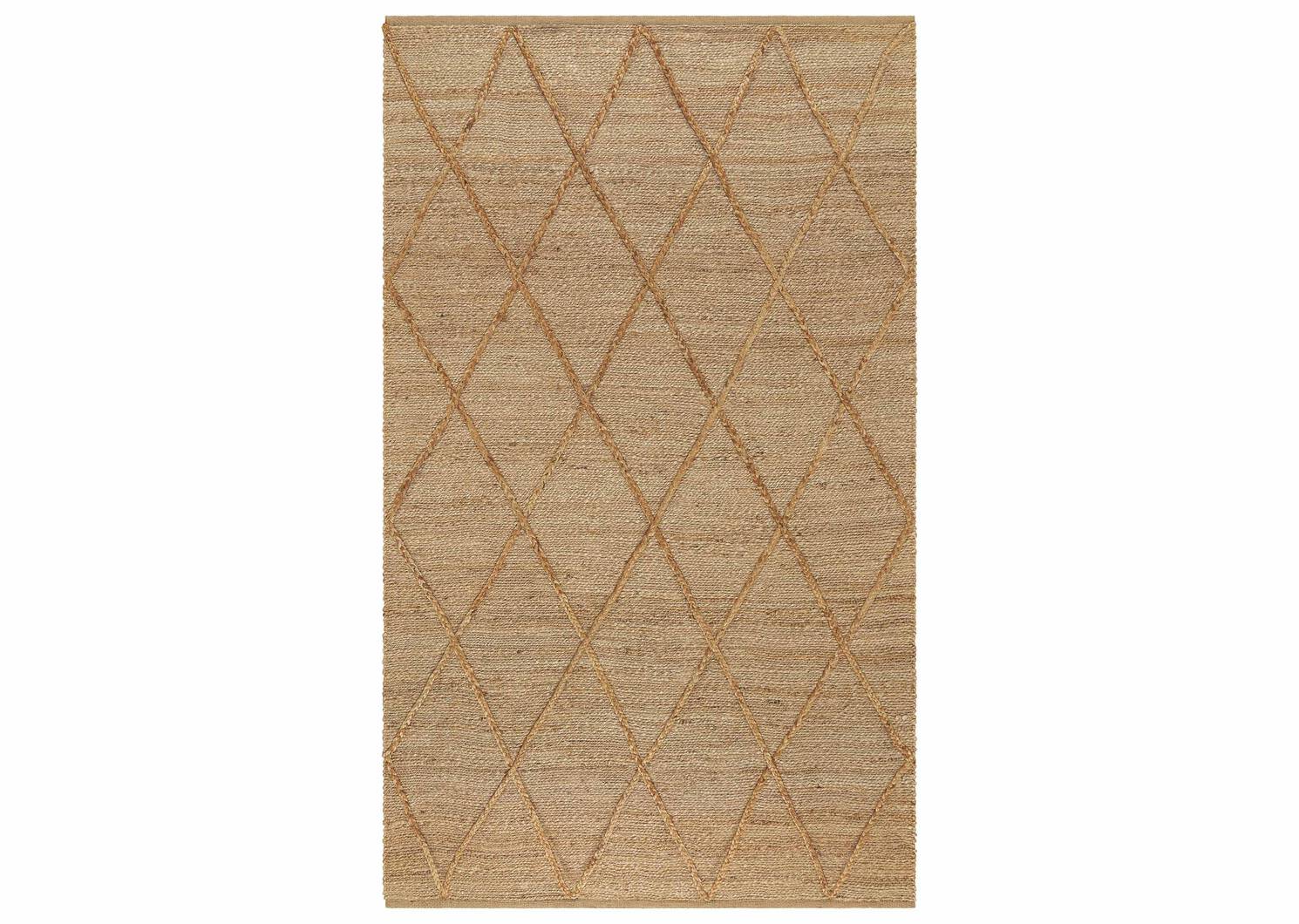 Pasadena Jute Rug - Natural