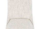 Tabouret Murdoch -Luly poivre/faon