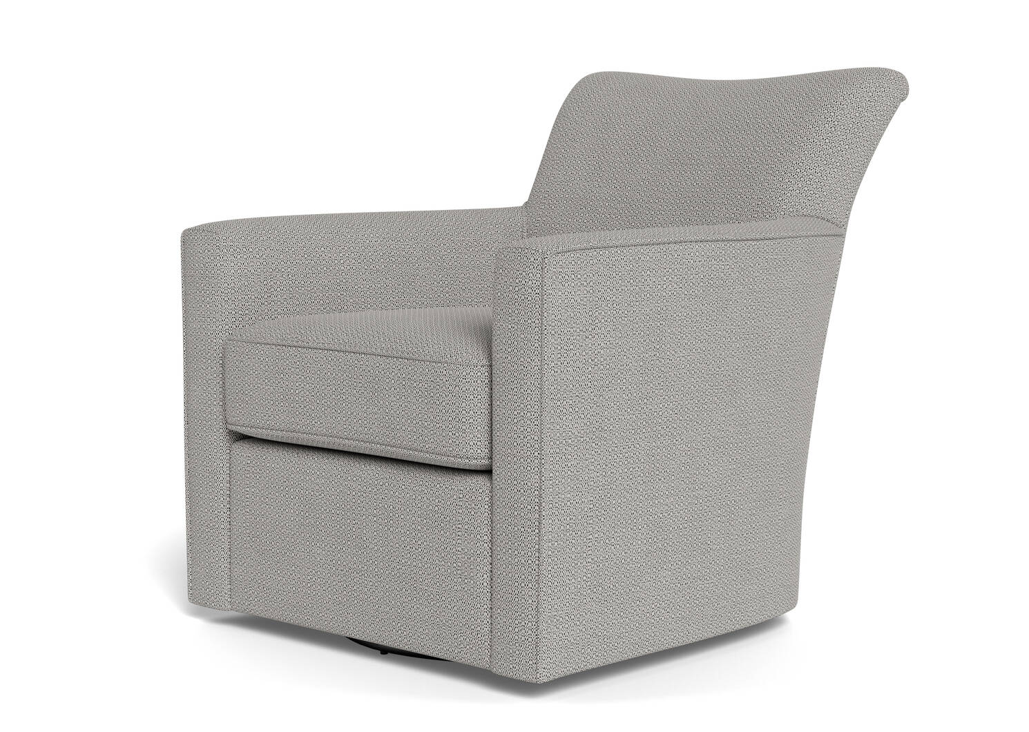 Devon Custom Swivel Chair