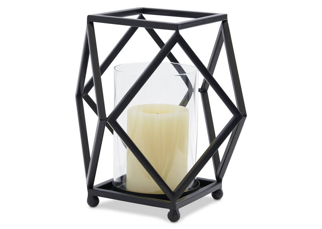Chilton Lantern Antique Black