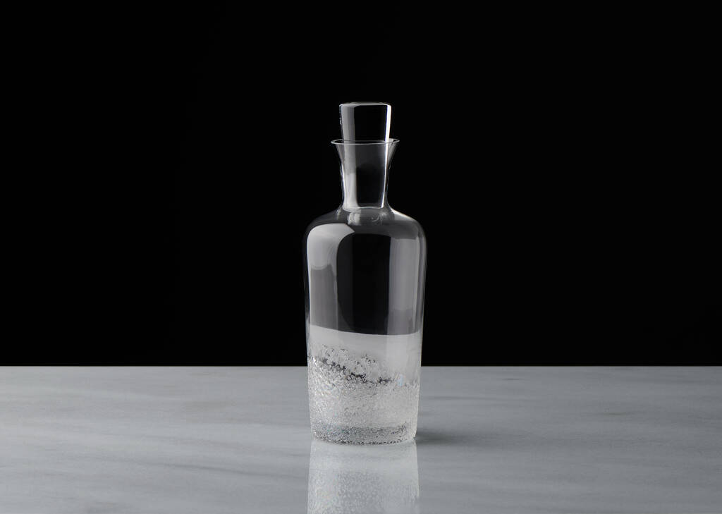Bliss Decanter Iridescent