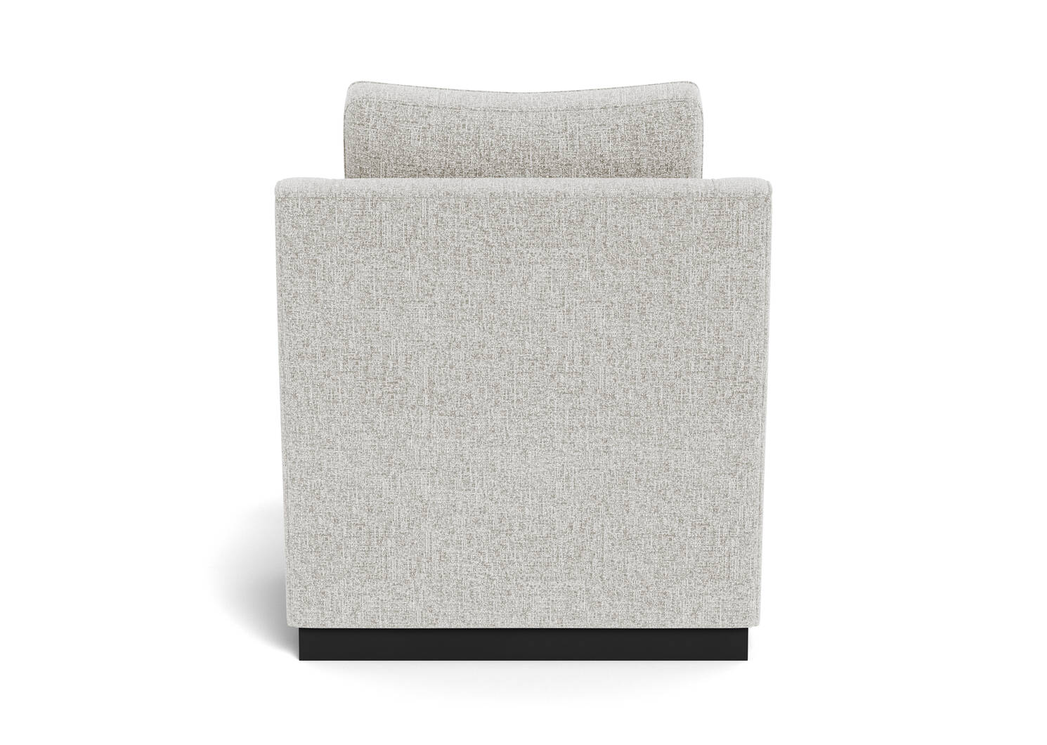 Fauteuil pivotant Garcia personnalisé