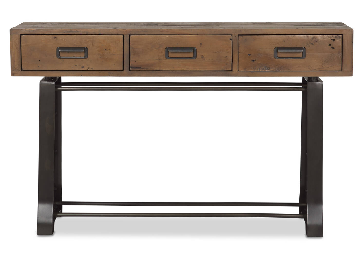 Stapleton Console Table -Whiskey Brown