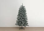 Sapin enn. pré-illuminé Cascade 6 pi