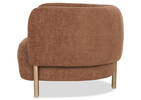 Fauteuil Yara -Cove henné