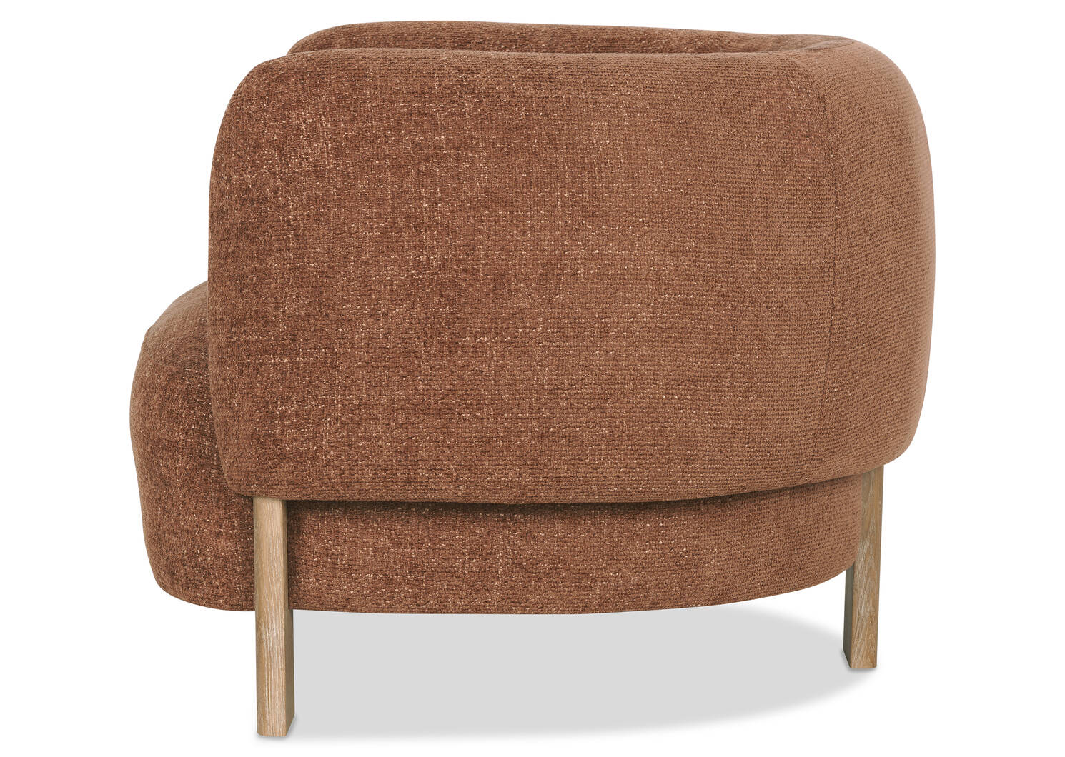 Fauteuil Yara -Cove henné